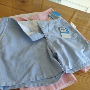 Pair/ 2 Columbia Women's shorts